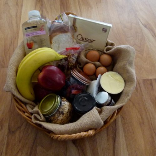 Breakfast Basket